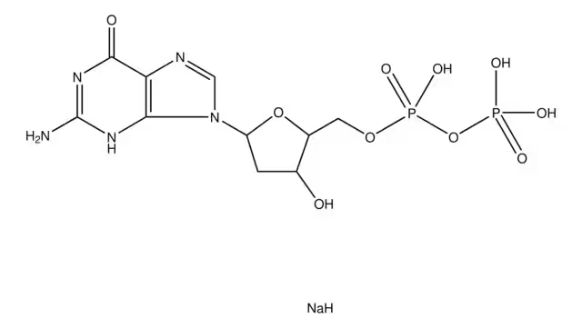 6-chloro-N-ethyl-4-methyl-4-phenyl-4H-3,1-benzoxazin-2-amine monohydrochloride structure, CAS 56776-32-0