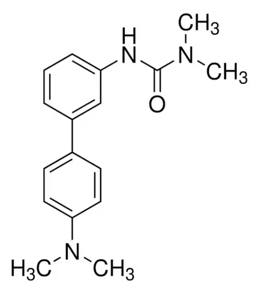 Atglistatin structure, CAS 1469924-27-3