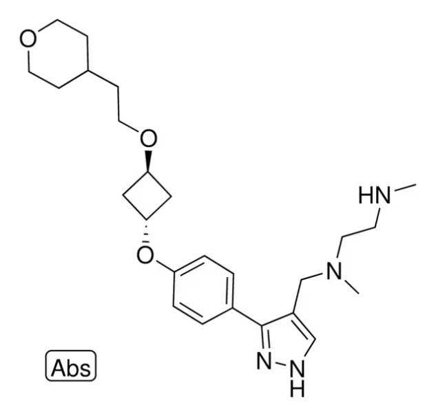 EPZ020411 structure, CAS 1700663-41-7
