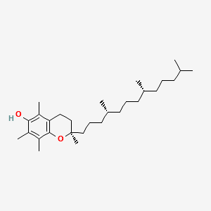 VE structure, CAS 18920-62-2