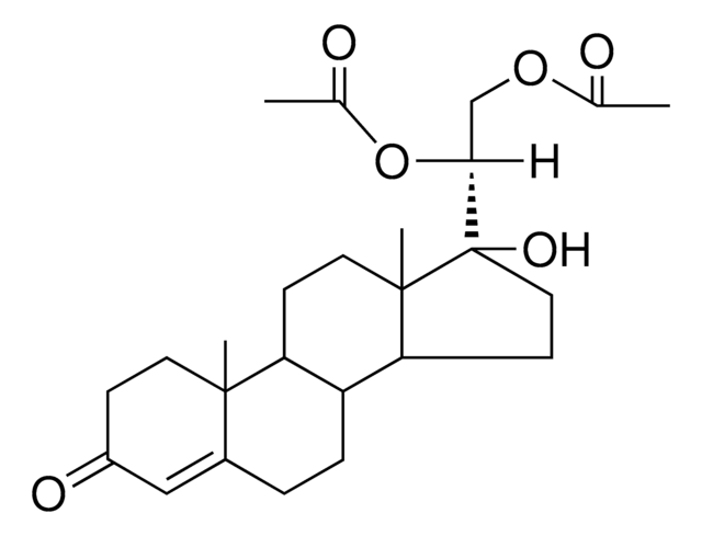 21-Hydroxy-20-methyl-pregn-4-ene-3-one structure, CAS 66512-11-6