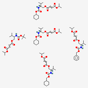 MONASCUS RED structure, CAS 874807-57-5