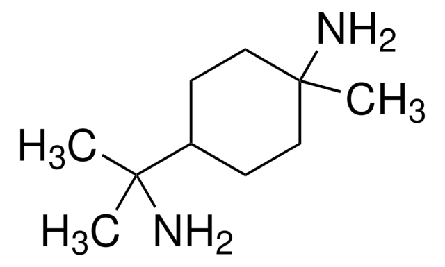 1,8-DIAMINO-P-MENTHANE structure, CAS 80-52-4