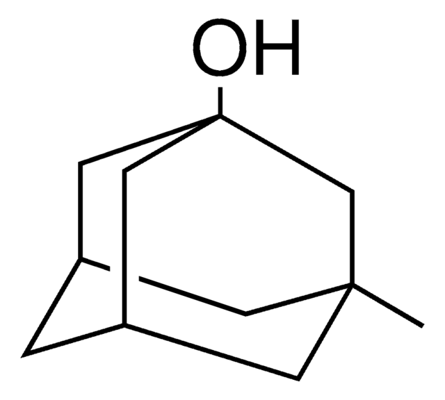 3-Methyl-1-adamantanol structure, CAS 702-81-8