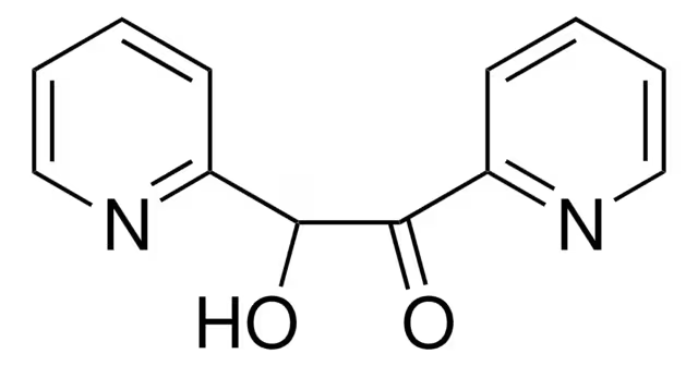 ALPHA-PYRIDOIN structure, CAS 1141-06-6