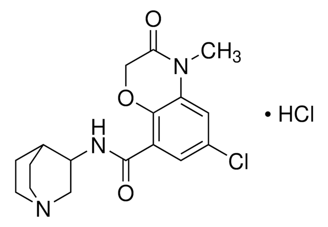 azasetron structure, CAS 123040-95-9