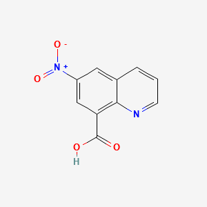 Ccris 6961 structure, CAS 70585-52-3