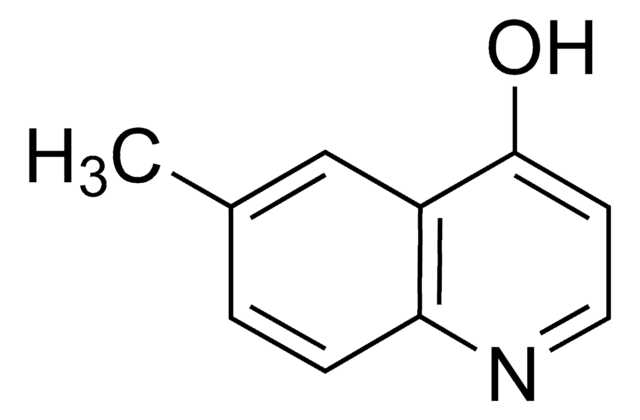 4-HYDROXY-6-METHYLQUINOLINE structure, CAS 23432-40-8