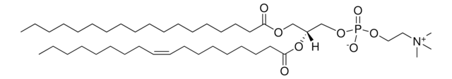 1-OCTADECANOYL-2-[CIS-9-OCTADECENOYL]-SN-GLYCERO-3-PHOSPHOCHOLINE structure, CAS 56421-10-4
