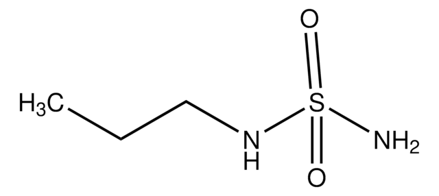 PropylsulfaMide structure, CAS 147962-41-2