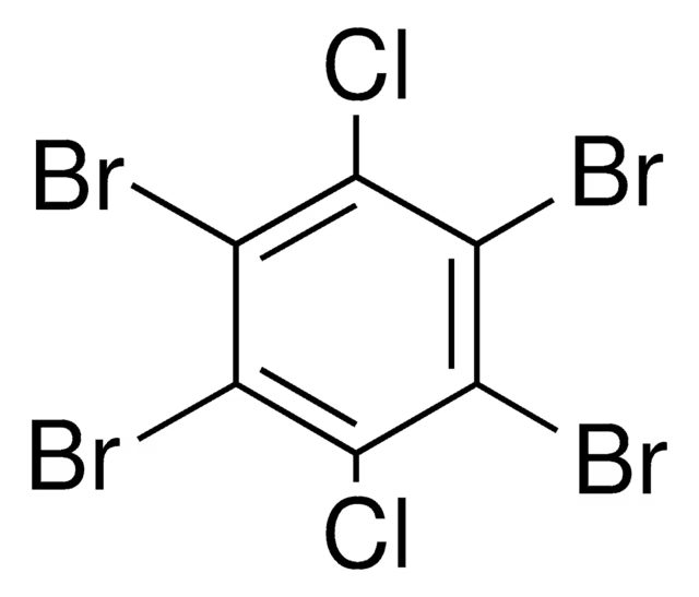 5-Bromo-2,4-difluorobenzotrifluoride structure, CAS 261945-71-5