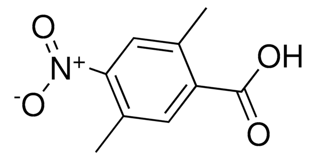 2,5-DiMethyl-4-aMinobenzoic acid structure, CAS 21339-73-1
