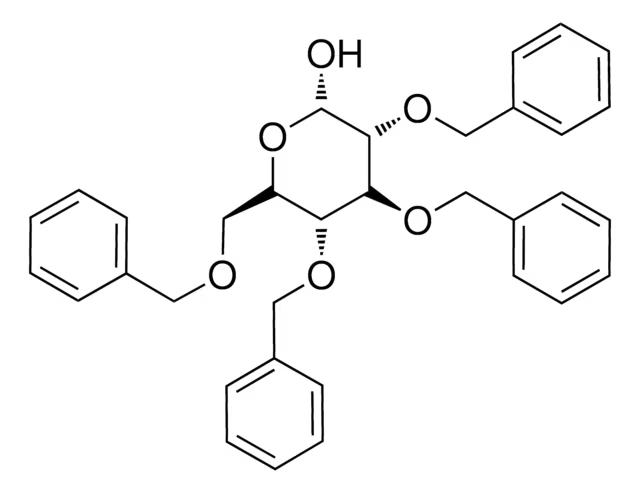 Allyl 2,3,4,6-tetra-O-benzyl-a-D-glucopyranoside structure, CAS 6207-45-0