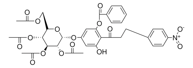 2-CHLORO-4-NITROPHENYL-2,3,4,6-TETRA-O-ACETYL-ALPHA-D-GLUCOPYRANOSIDE structure, CAS 153823-58-6