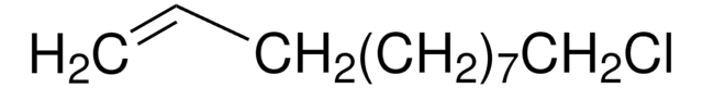 11-CHLORO-1-UNDECENE structure, CAS 872-17-3