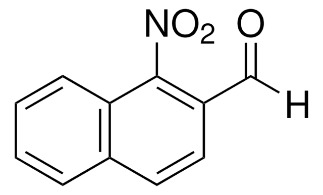 1-NITRO-2-NAPHTHALDEHYDE 97 structure, CAS 101327-84-8