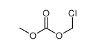 ChloroMethyl Methyl Carbonate structure, CAS 40510-81-4