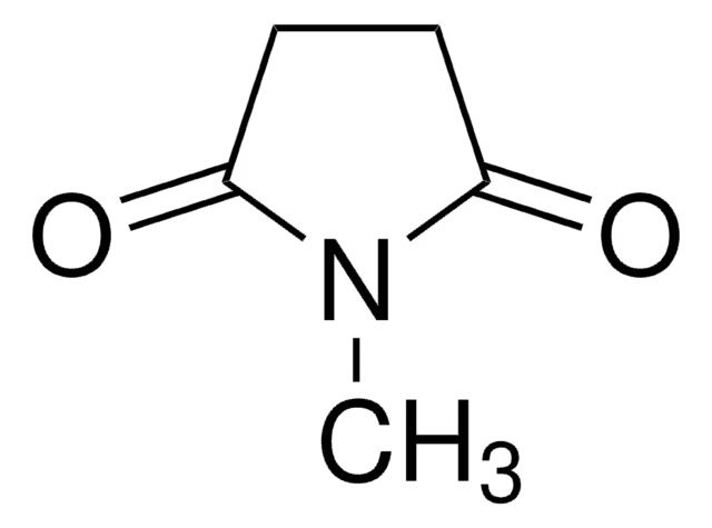 N-METHYLSUCCINIMIDE structure, CAS 1121-07-9