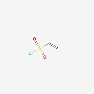 N-(3-methoxyphenyl)-2-morpholin-4-yl-2-oxo-acetamide structure, CAS 6608-47-5