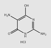 Abacavir intermediate structure, CAS 70080-76-1