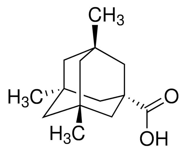 1-BROMO-3-METHYLADAMANTANE structure, CAS 702-77-2