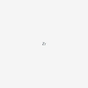 zirconium structure, CAS 2A-1183773