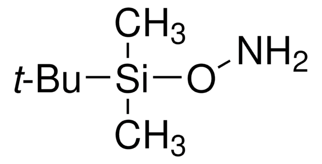 O-(2-TRIMETHYLSILYLETHYL)HYDROXYLAMINE HYDROCHLORIDE structure, CAS 153502-27-3