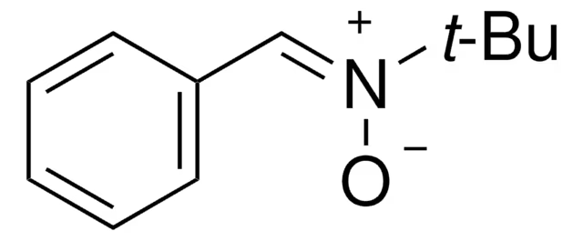 N-TERT-BUTYL-ALPHA-PHENYLNITRONE structure, CAS 3376-24-7