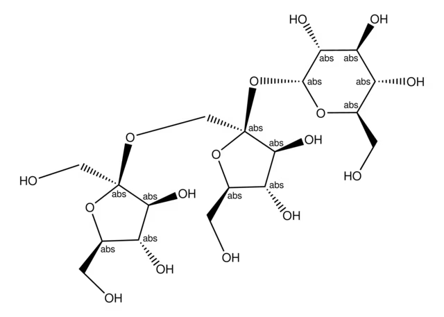 1-KESTOSE structure, CAS 470-69-9
