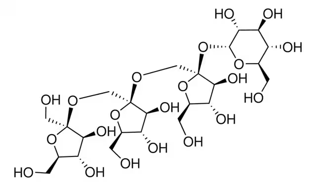 NISTOSE structure, CAS 13133-07-8