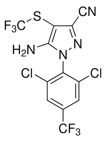 Threitol structure, CAS 7493-90-5