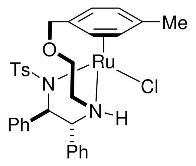 N-[(1R,2R)-1,2-Diphenyl-2-(2-(4-Methylbenzyloxy)ethylaMino)-ethyl]-4-Methylbenzene sulfonaMide(chloro)rutheniuM(II) (R,R)-Ts-DENEB 1333981-84-2 structure, CAS 1333981-84-2