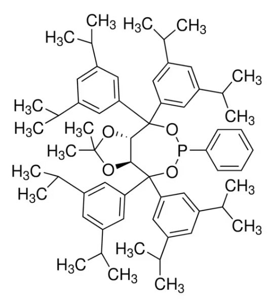(S,R)-BDTBIn-SaBOX structure, CAS 1435467-29-0