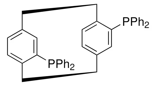 (R)-(-)-4,12-BIS(DIPHENYLPHOSPHINO)-[2.2]-PARACYCLOPHANE structure, CAS 192463-40-4