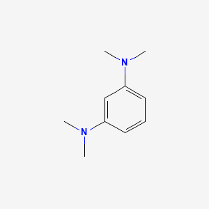 1,3-Bis(dimethylamino)benzene,98% structure, CAS 22440-93-3