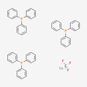 (R)-(-)-4,12-Bis(di(3,5-xylyl)phosphino)-[2.2]-paracyclophane structure, CAS 325810-07-9