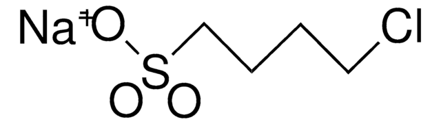 4-[CYCLOHEXYLAMINO]-1-BUTANESULFONIC ACID structure, CAS 161308-34-5