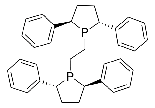 (-)-1,2-Bis((2R,5R)-2,5-diphenylphospholano)ethane, min. 98%(R,R)-Ph-BPE structure, CAS 528565-79-9