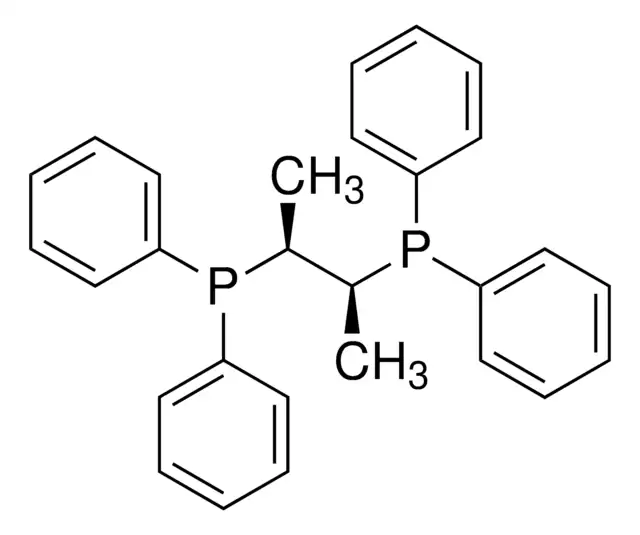 (Z)-3,3-Dimethyl-1,2-bis(diphenylphosphino)-1-butene structure, CAS 66493-16-1