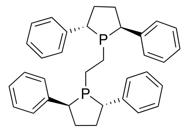 (+)-1,2-BIS((2S,5S)-2,5-DIPHENYLPHOSPHOLANO)ETHANE structure, CAS 824395-67-7