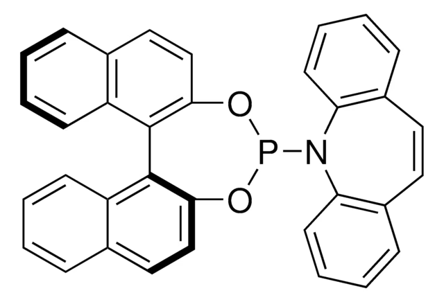 (S)-(+)-(3,5-Dioxa-4-phosphacyclohepta[2,1-a;3,4-a']dinaphthalen-4-yl)-5H-dibenz[b,f]azepine structure, CAS 942939-38-0