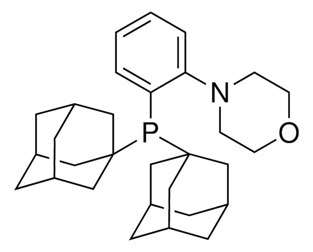 Allyl(cyclopentadienyl)palladium(II) structure, CAS 1271-03-0
