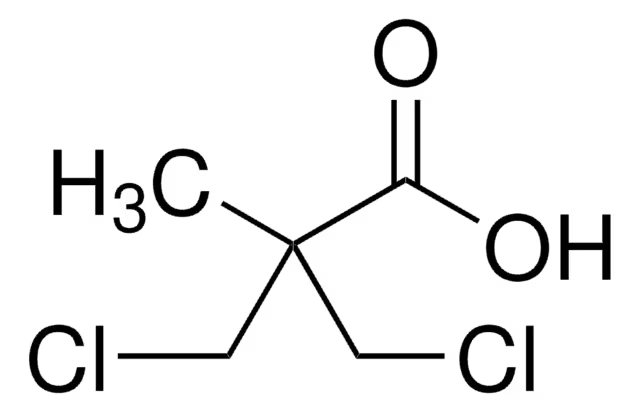 3,3'-DICHLOROPIVALIC ACID structure, CAS 67329-11-7