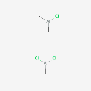 MASC structure, CAS 12542-85-7