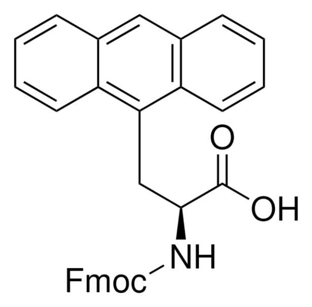FMOC-2,3-DEHYDRO-VAL-OH structure, CAS 198546-38-2