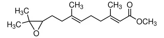 JUVENILE HORMONE III structure, CAS 24198-95-6