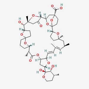 PECTIN(FROMAPPLE) structure, CAS 124843-18-1