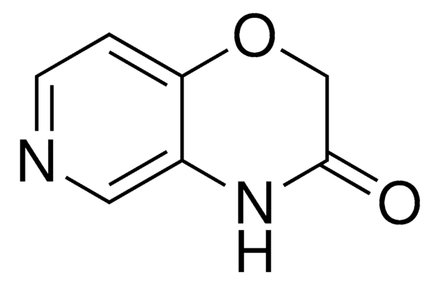 2H-Pyrido[4,3-b][1,4]oxazin-3(4H)-one structure, CAS 102226-40-4
