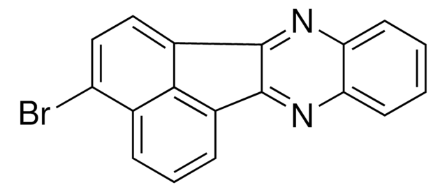 3-bromoacenaphtho[1,2-b]quinoxaline structure, CAS 151447-45-9