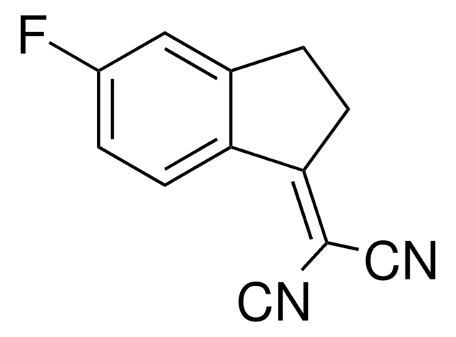5-fluoro-2-(hydroxyimino)-2,3-dihydro-1H-inden-1-one structure, CAS 162751-93-1